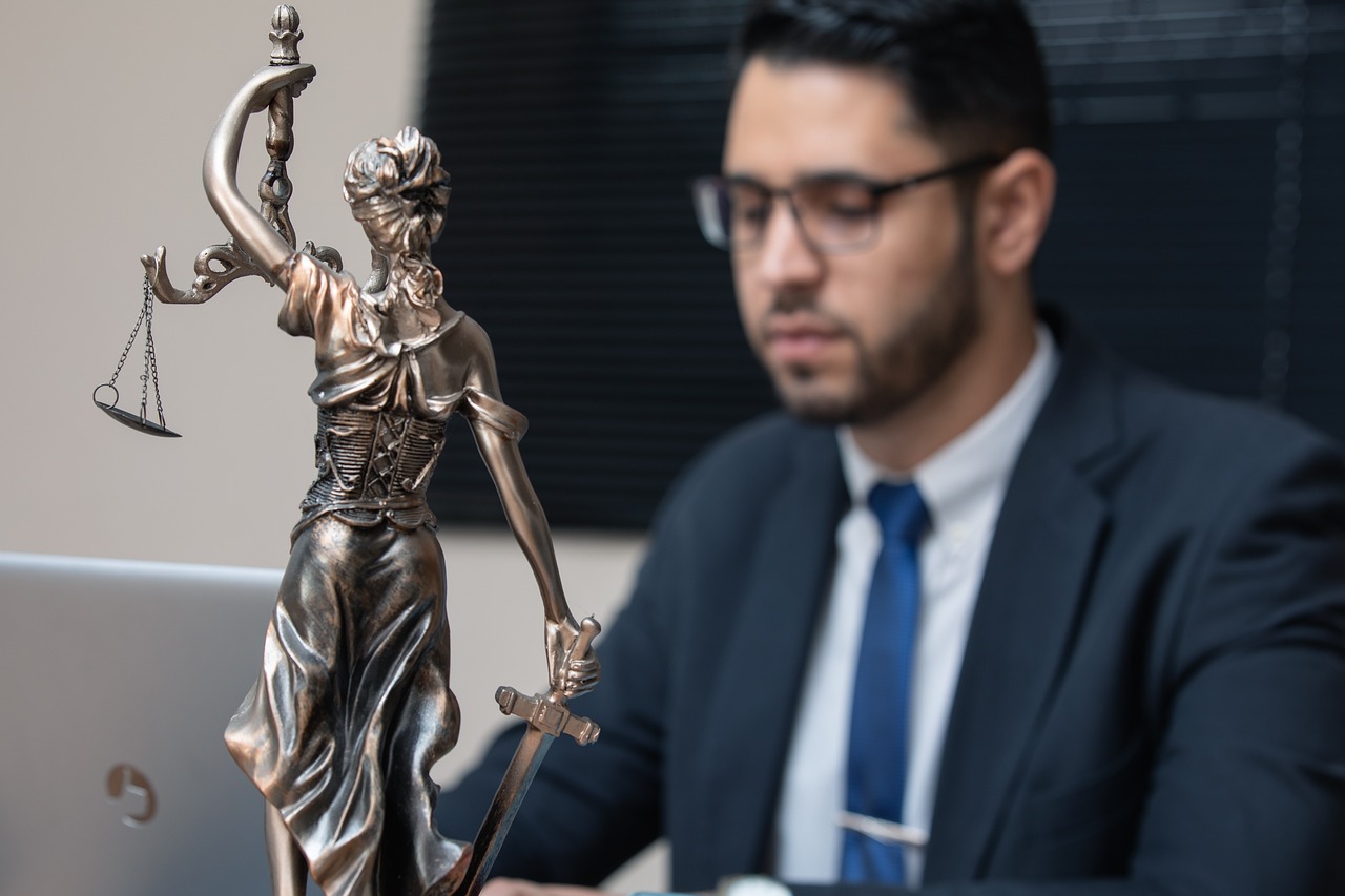 Lawyer Preparing Evidence Folder – Family Law Evidence Needed for Custody Cases