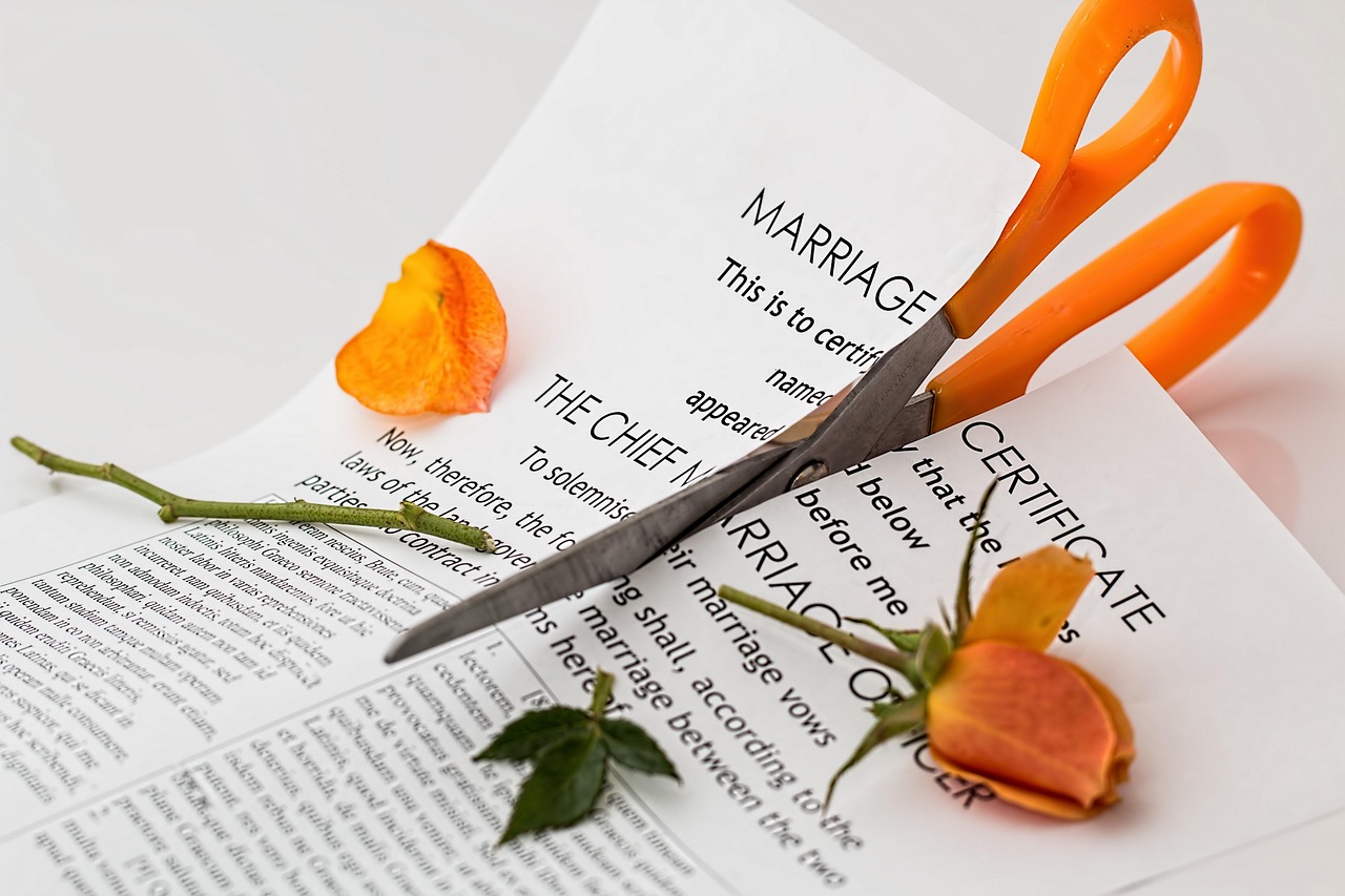 Mother Filing for Divorce Online – Family Law Online Divorce Filing Process