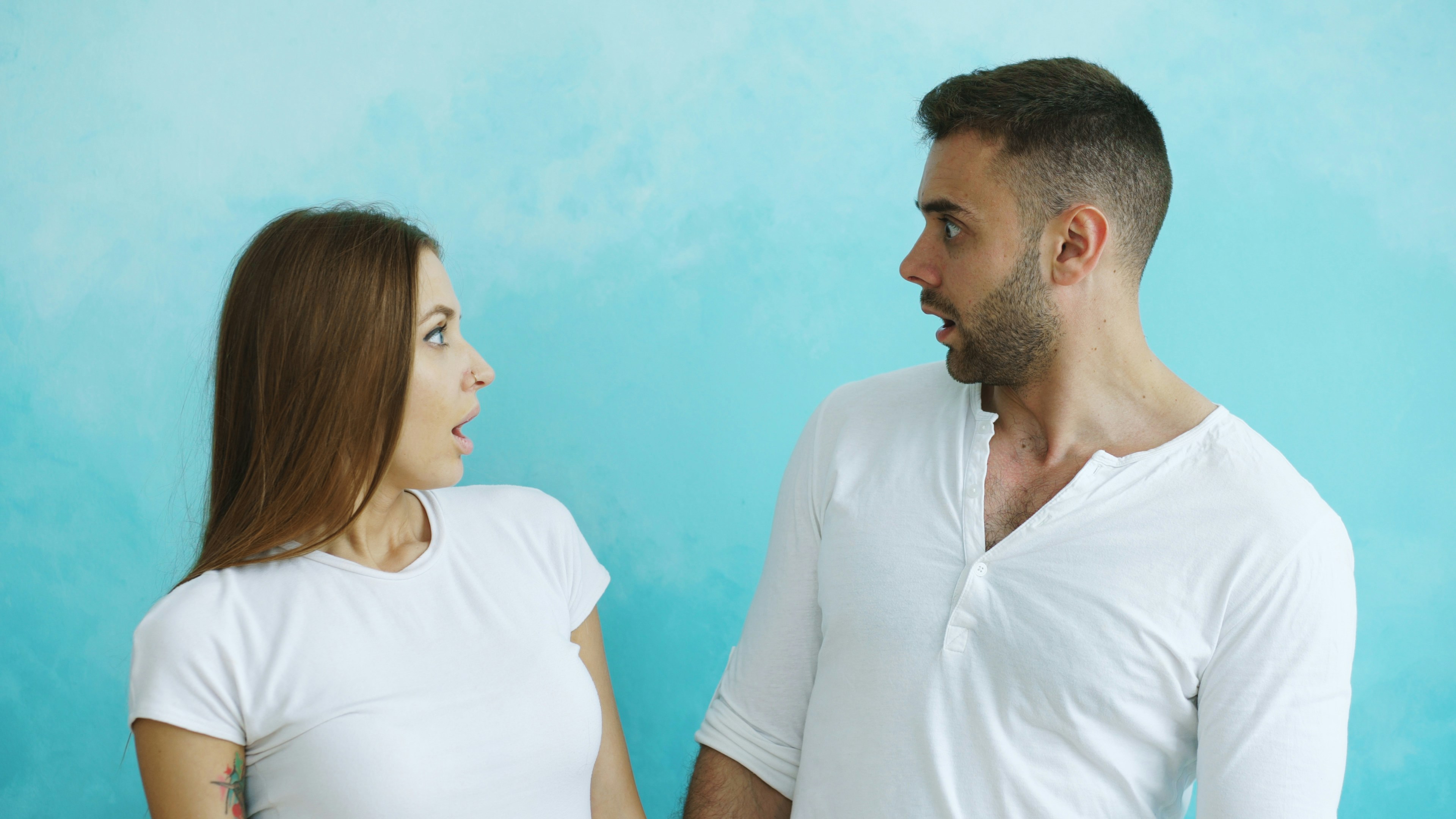 Couple Discussing Divorce Finances – Family Law Financial Planning After Divorce